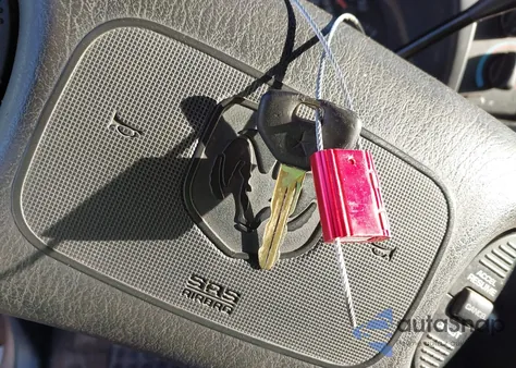 2001 Dodge Ram 1500 from USA, damaged, VIN 1B7HF16Z61S690887